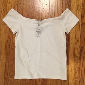 EXPRESS women’s crop top (NWT)